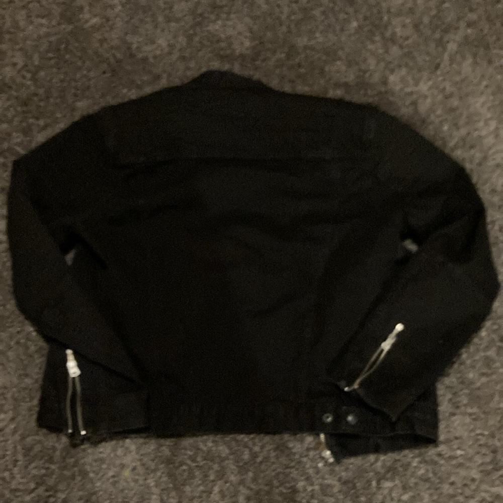 Gap 1969 remake denim jacket large - Picture 5 of 5
